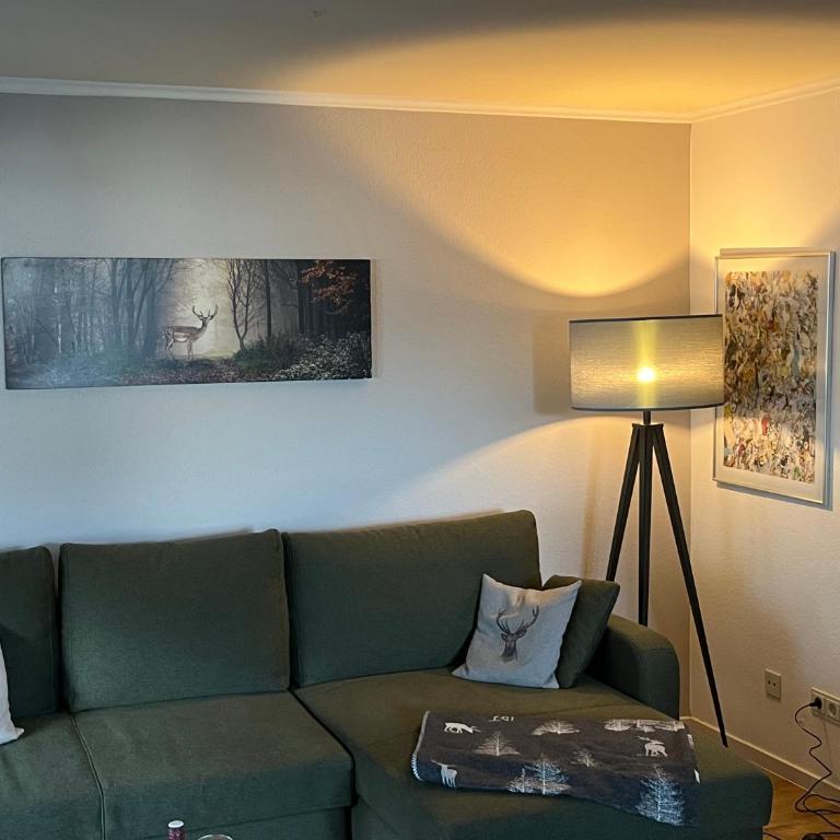 Zum Brentenjoch - Apartment mit 1 Schlafzimmer - 7