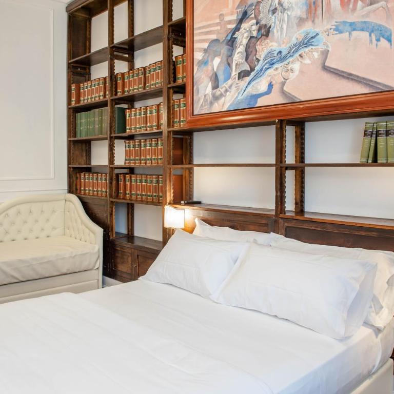 Navona Central Suites - Suite Superior con Vasca Idromassaggio e Sauna - 30