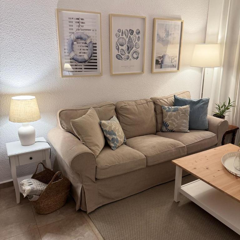 Del Mar 4 Deluxe Apartament Torrevieja Playa del Cura - Two-Bedroom Apartment - 18
