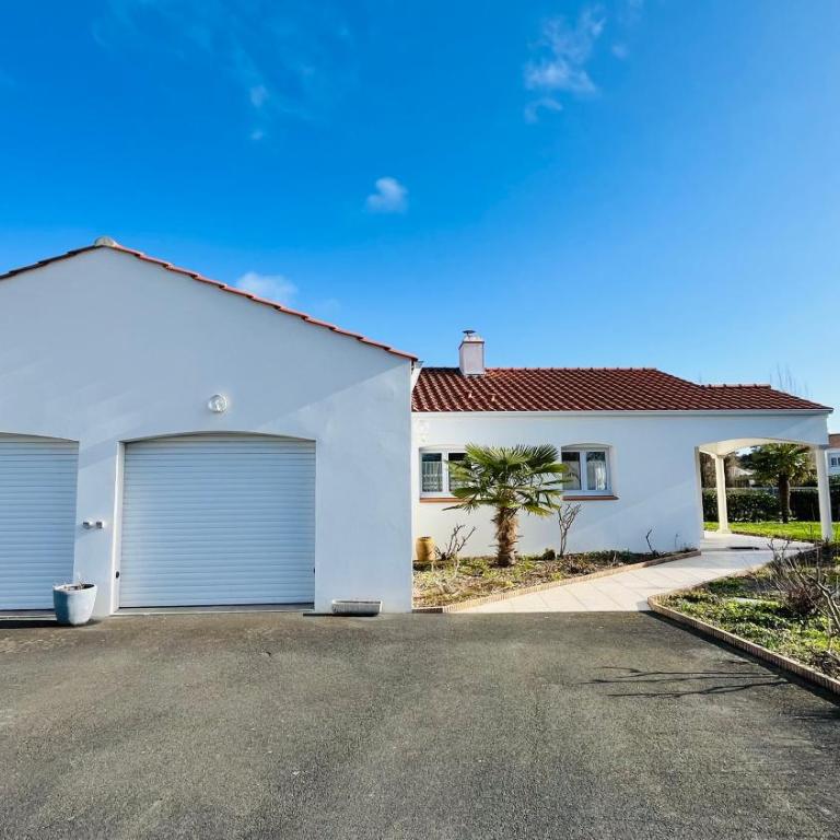 Maison proche centre ville, cosy et confort - Haus mit 2 Schlafzimmern - 13