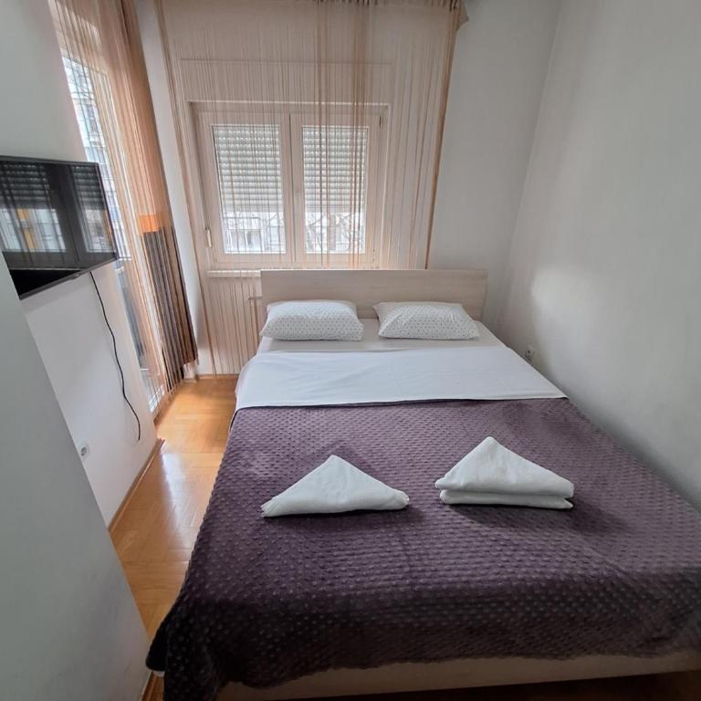Luks 2 apartment - Apartman sa 2 Spavaće Sobe - 4