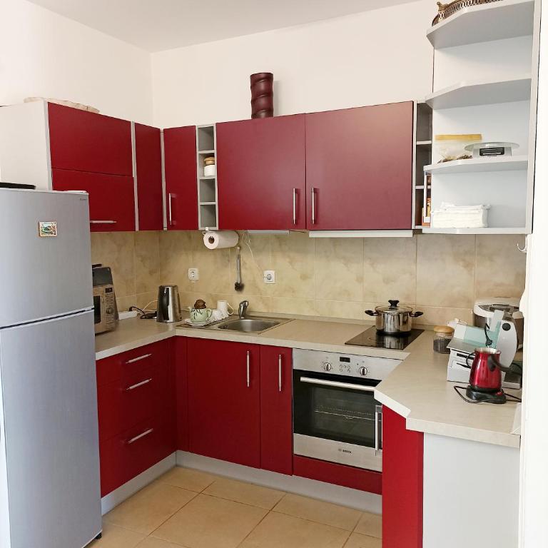 Green Village Spacious Apartment - Two-Bedroom Apartment - 25