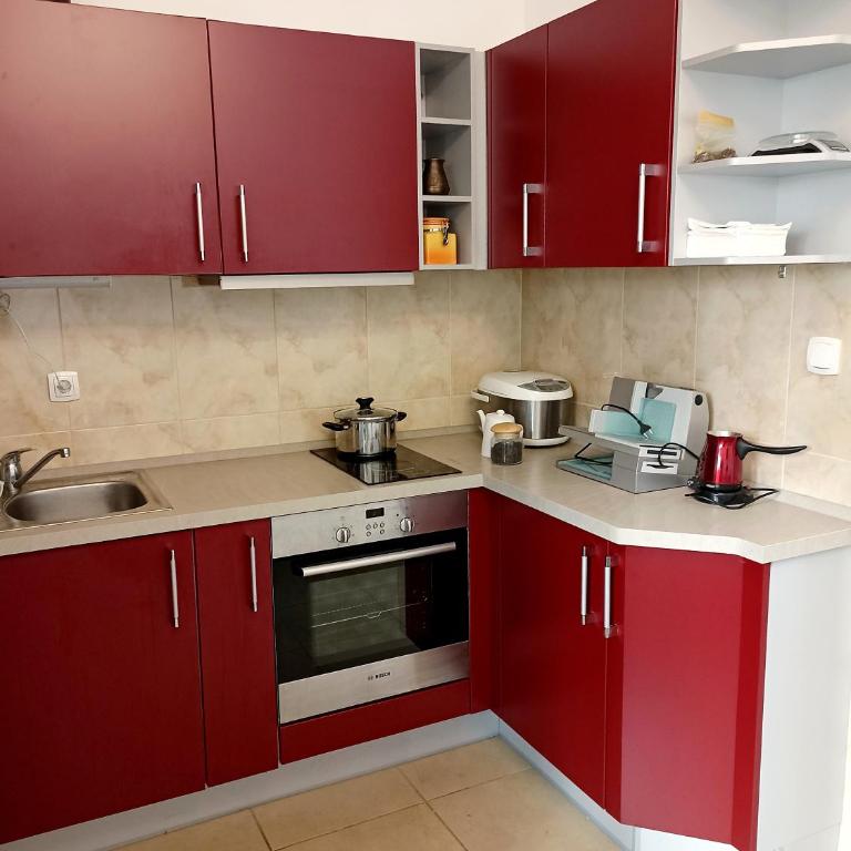 Green Village Spacious Apartment - Two-Bedroom Apartment - 23