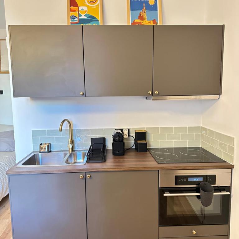 Appartement Cosy - Château Gombert - Appartement - Rez-de-Chaussée - 17