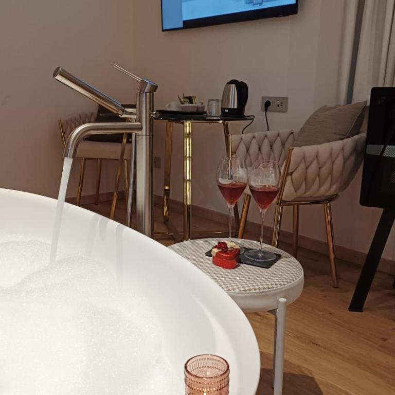 Boutique Hotel Villa Cuserina wellness - Junior Suite con Terrazza - 15