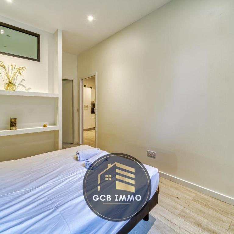 Le Matcha - T2 Cosy Hyper Centre - Appartement 1 Chambre - 8