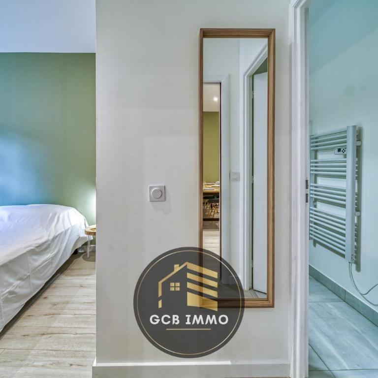 Le Matcha - T2 Cosy Hyper Centre - Appartement 1 Chambre - 19