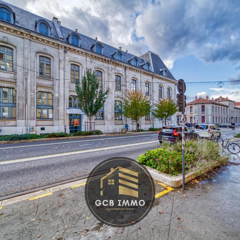 Le Matcha - T2 Cosy Hyper Centre - Appartement 1 Chambre - 18