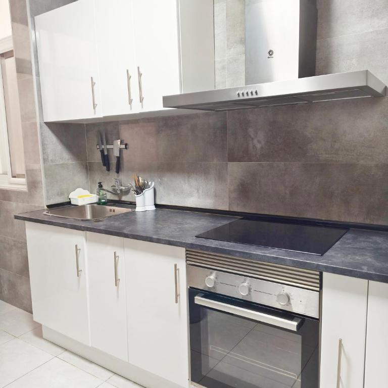 Apartamento cerca del centro 2 - Apartamento de 3 dormitorios - 22