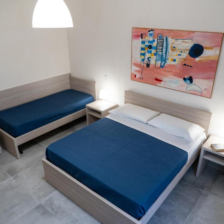 Camere D'autore - Camera Tripla - 11