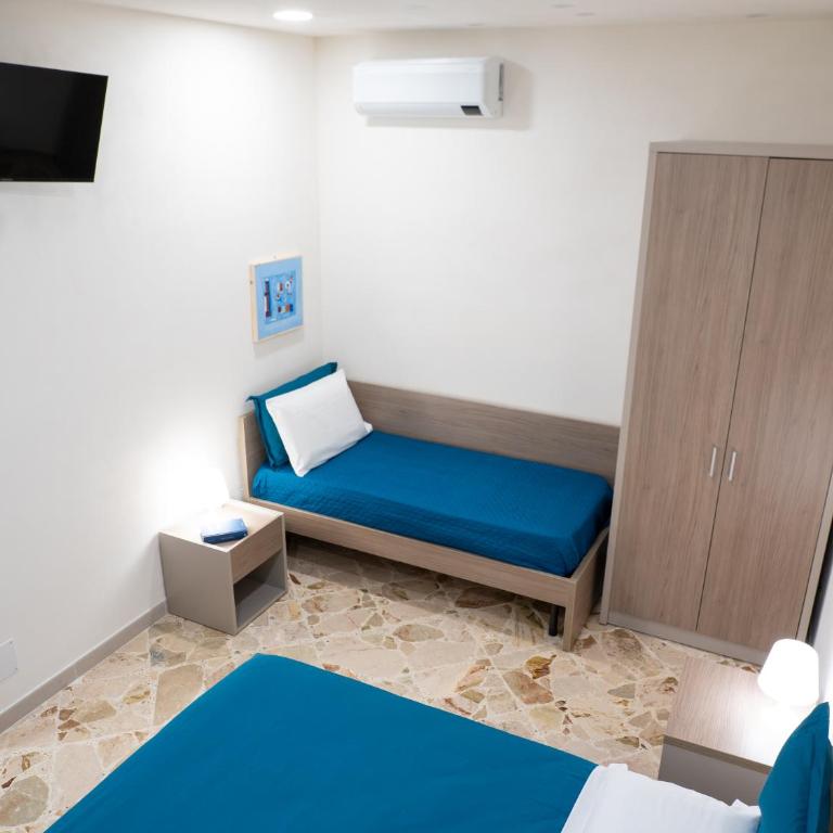 Camere D'autore - Suite Familiare con Balcone - 13