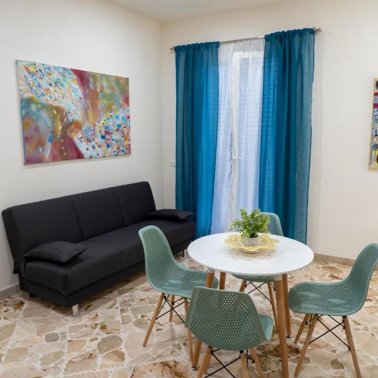 Camere D'autore - Suite Familiare con Balcone - 18