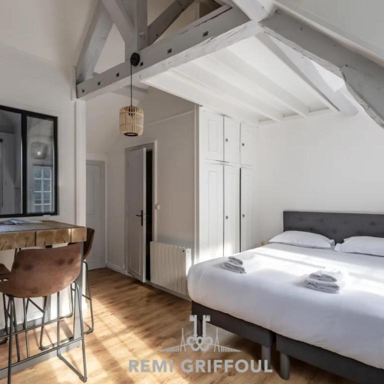La Capucine Lovely Studio City Center - Studio - 1
