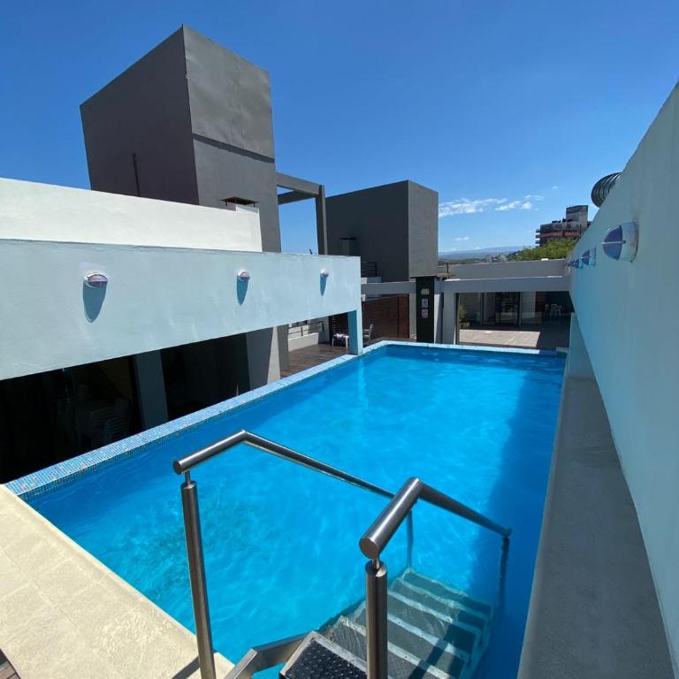 dto 22 TEMPO - One-Bedroom Apartment - 28