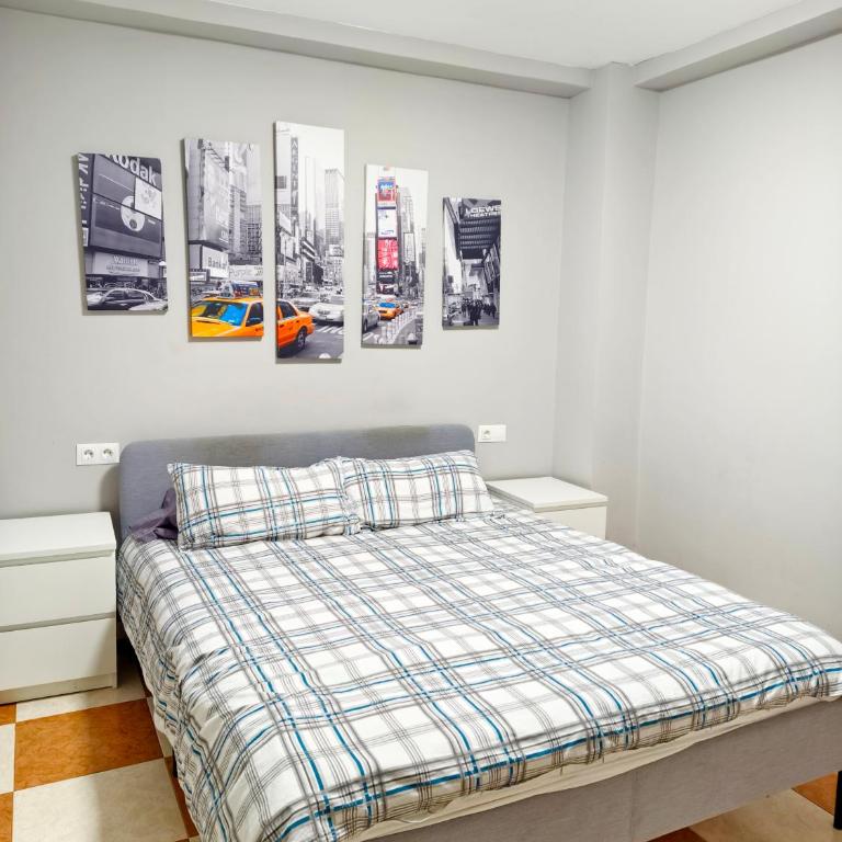 Apartamento cerca del centro 2 - Apartamento de 3 dormitorios - 12
