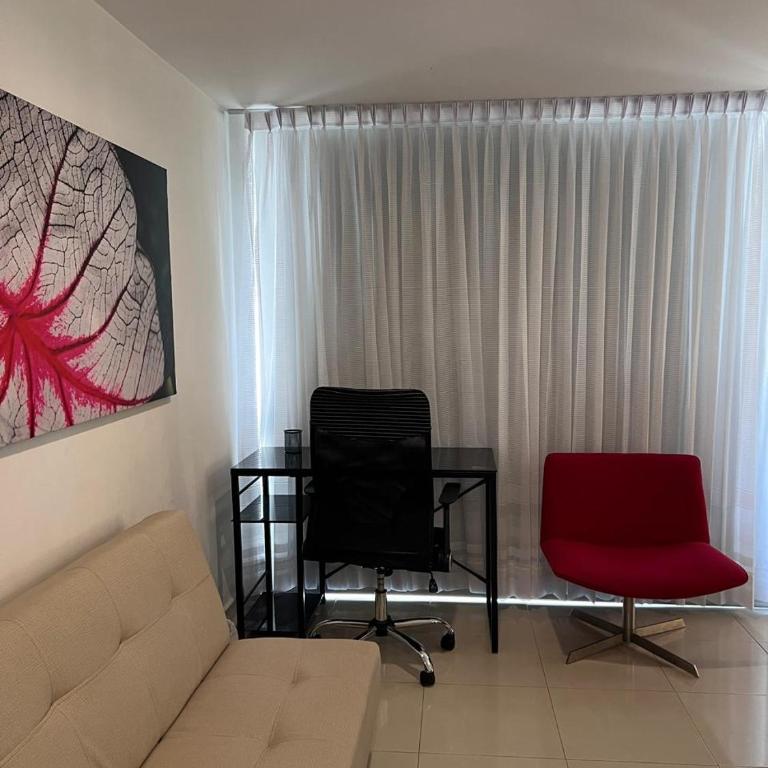 AMOBLADOS MCCORMICK - One-Bedroom Apartment - 6