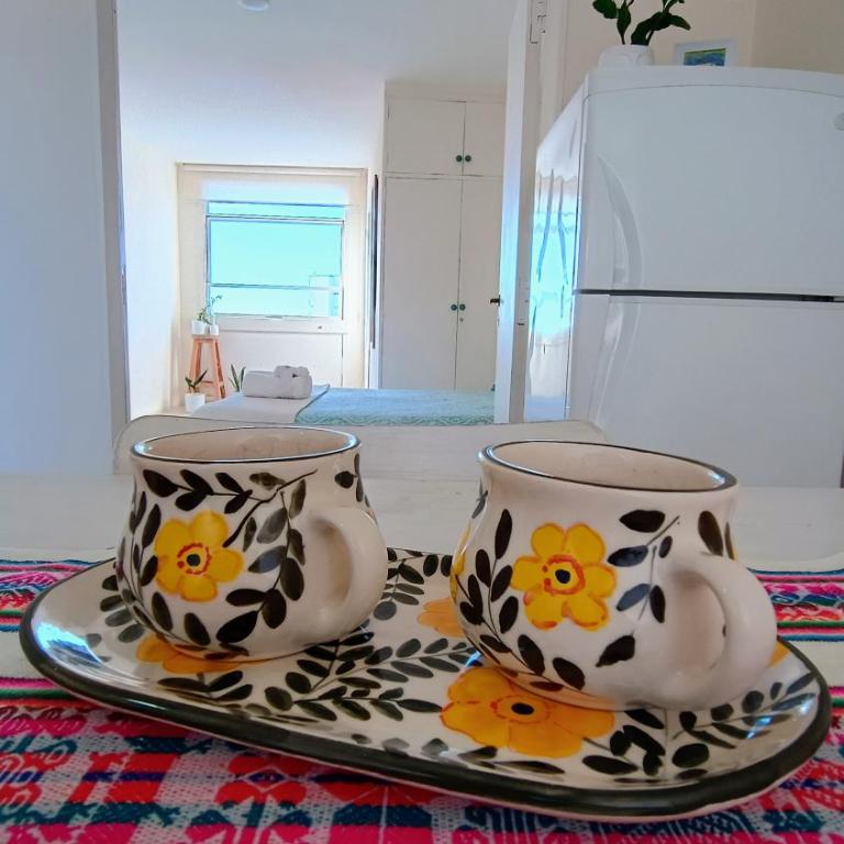 Con vista al Río Paraná, a cuadras del Monumento a la Bandera! ALOJAMIENTOS ROSARIO! - One-Bedroom Apartment - 19