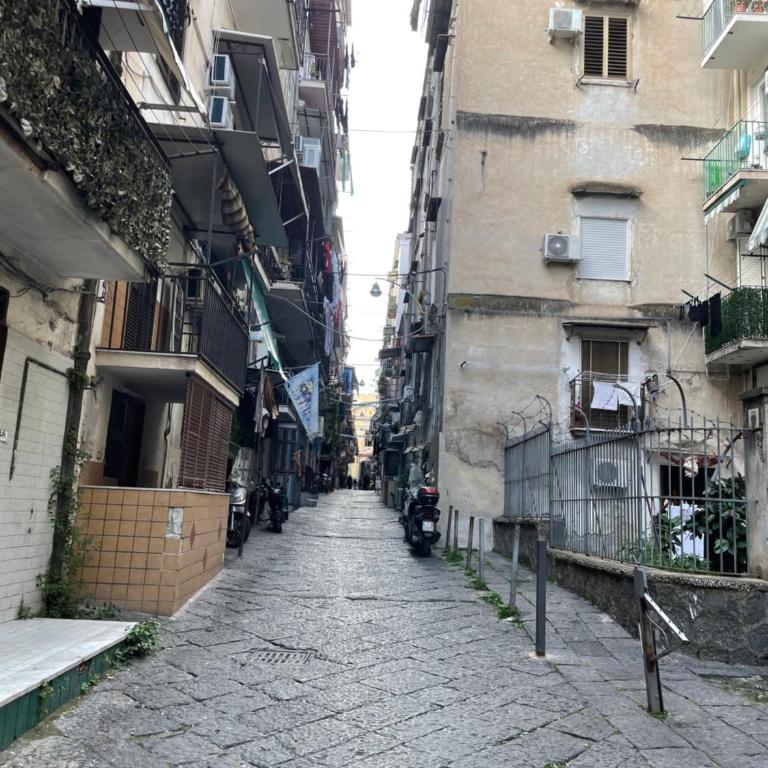 A casa mia - Appartamento con 2 Camere da Letto - 11