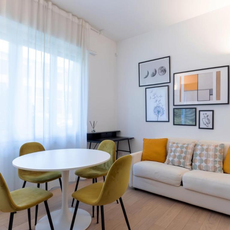 Rifugio di Stile tra Tortona e Navigli a pochi passi da M4 - Appartamento con 1 Camera da Letto - 1