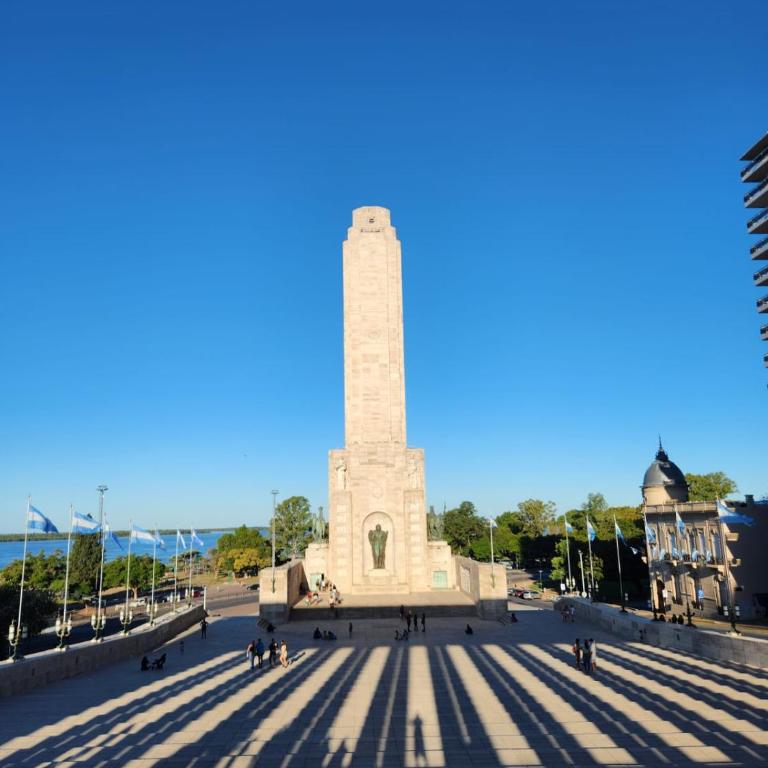 Con vista al Río Paraná, a cuadras del Monumento a la Bandera! ALOJAMIENTOS ROSARIO! - Apartamento de 1 dormitorio - 13