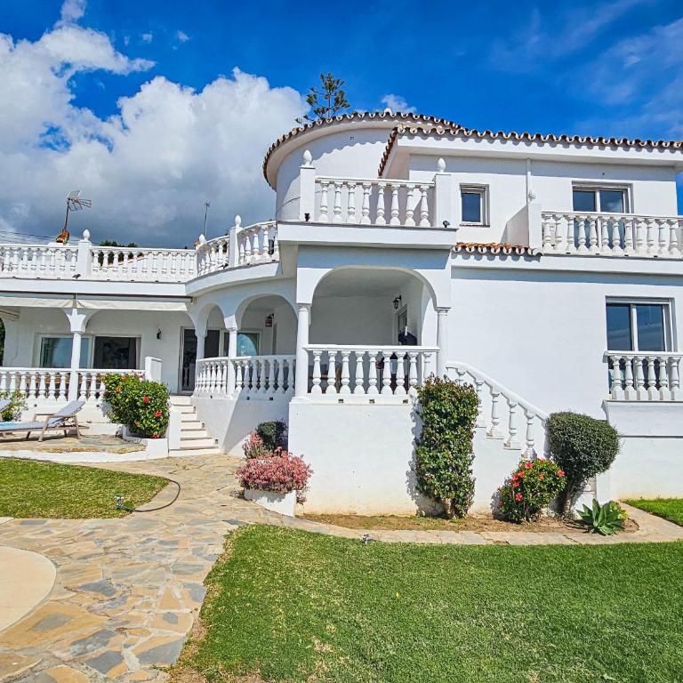 Villa Las Mariposas in La Sierrezuela, Mijas Costa - Villa con piscina privada - 58