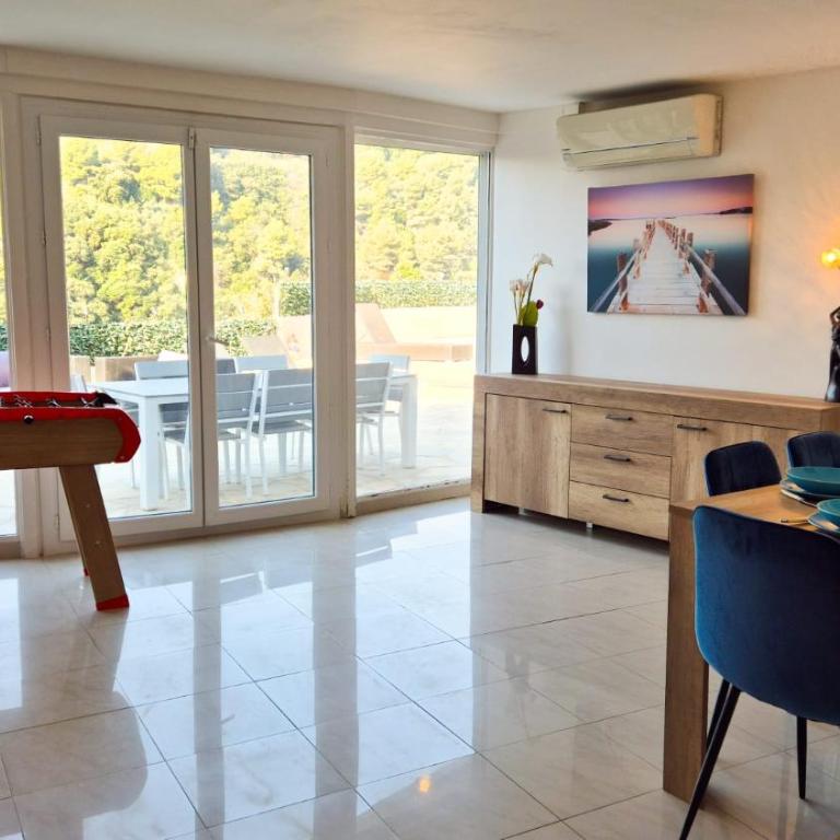 Maison avec grande terrasse sur Nice - Maison 3 Chambres - 16