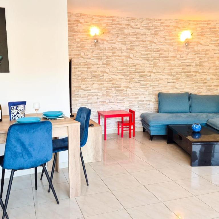 Maison avec grande terrasse sur Nice - Maison 3 Chambres - 14