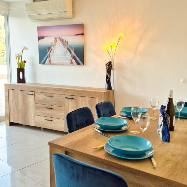 Maison avec grande terrasse sur Nice - Maison 3 Chambres - 20