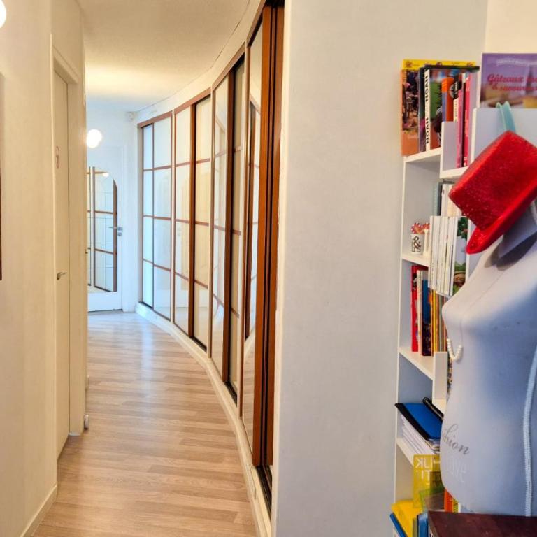 Maison avec grande terrasse sur Nice - Maison 3 Chambres - 28