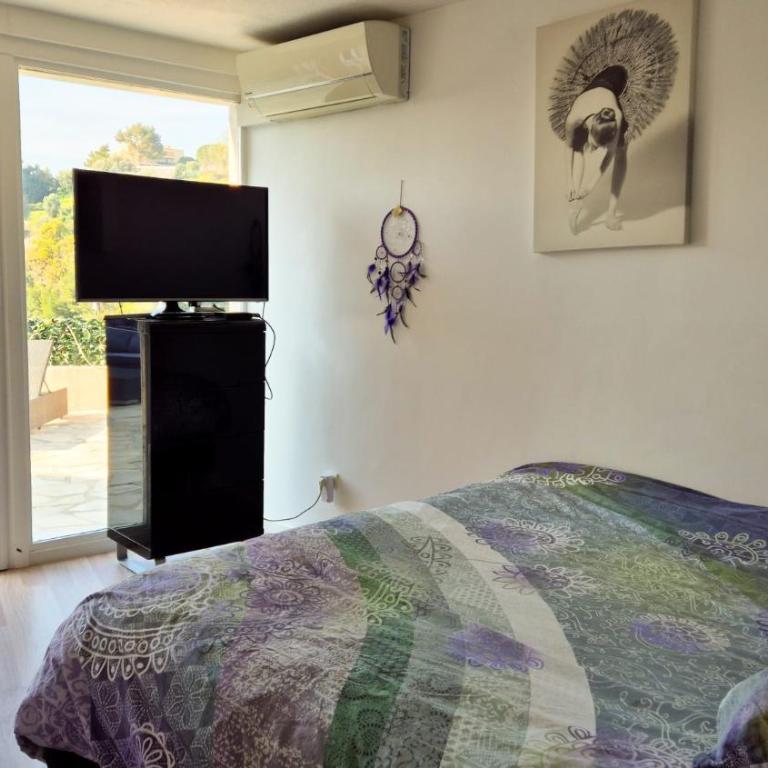 Maison avec grande terrasse sur Nice - Maison 3 Chambres - 22