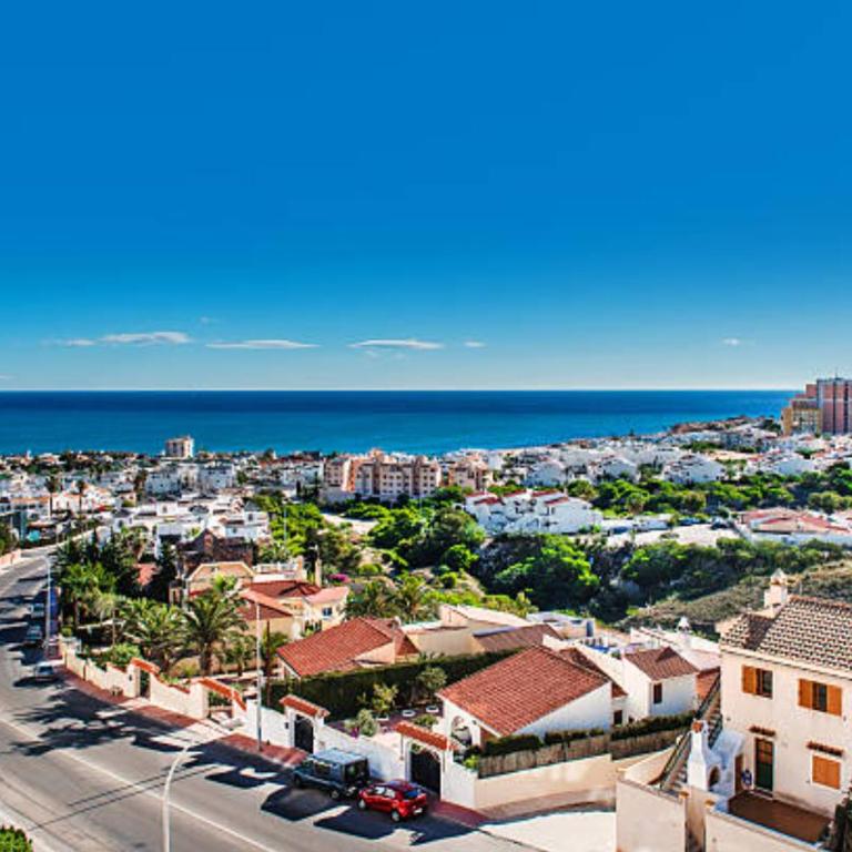 Penthouse Playa Del cura - Torrevieja - Apartamento de 1 dormitorio - 44