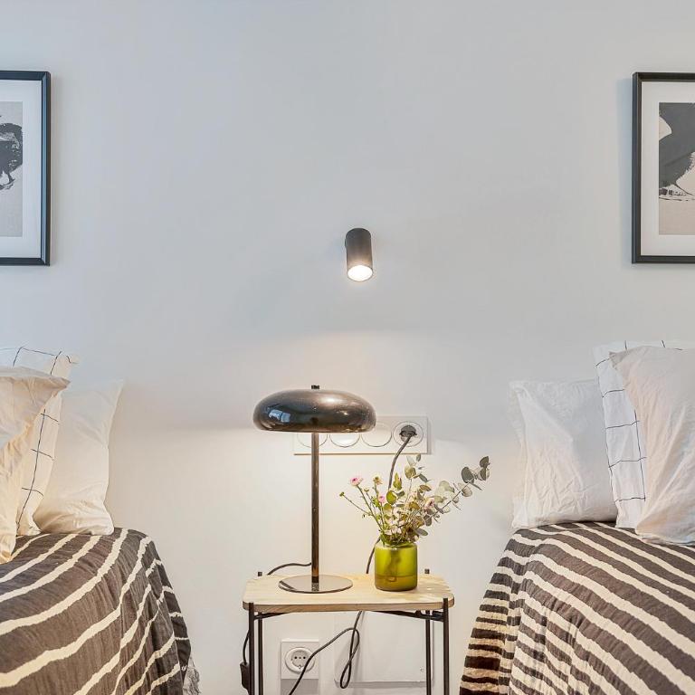Luxurious 3-bed and 3 bathroom apartment - Reserva del Higueron - Three-Bedroom Apartment - 7
