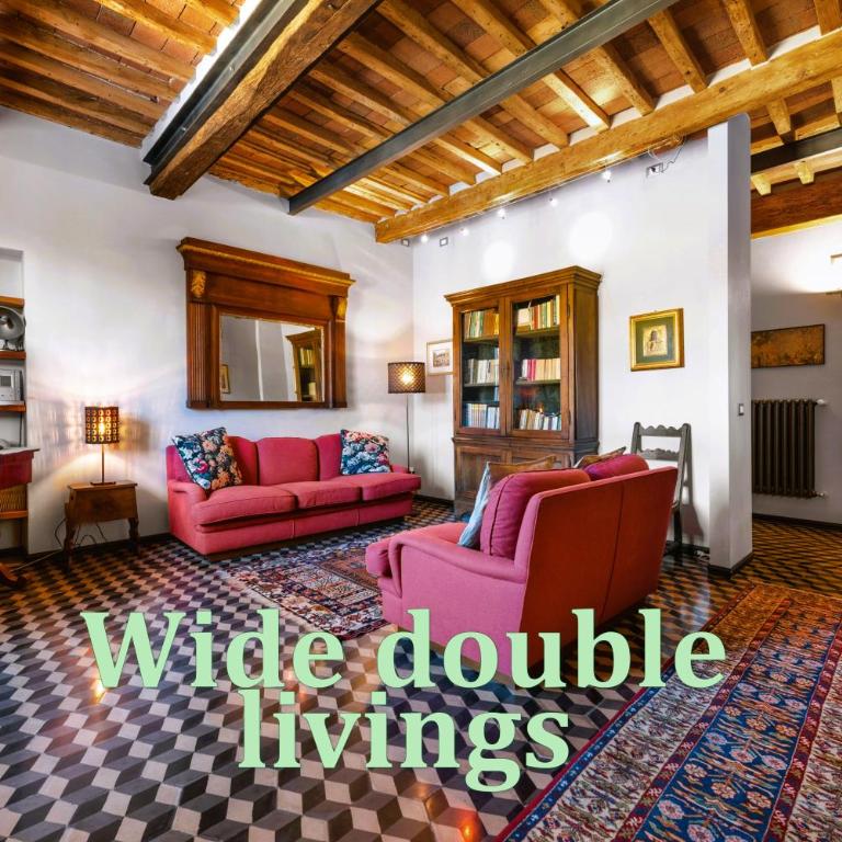 Il Carmine Charme & Terrace with AC - Appartamento con 2 Camere da Letto - 3