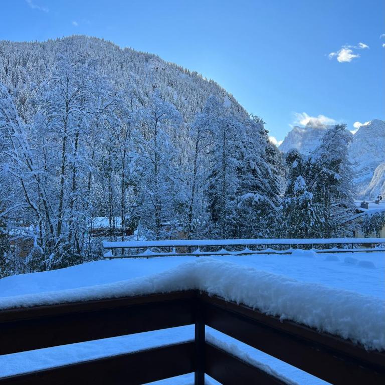 Il Cirmolo - Three-Bedroom Apartment - 42
