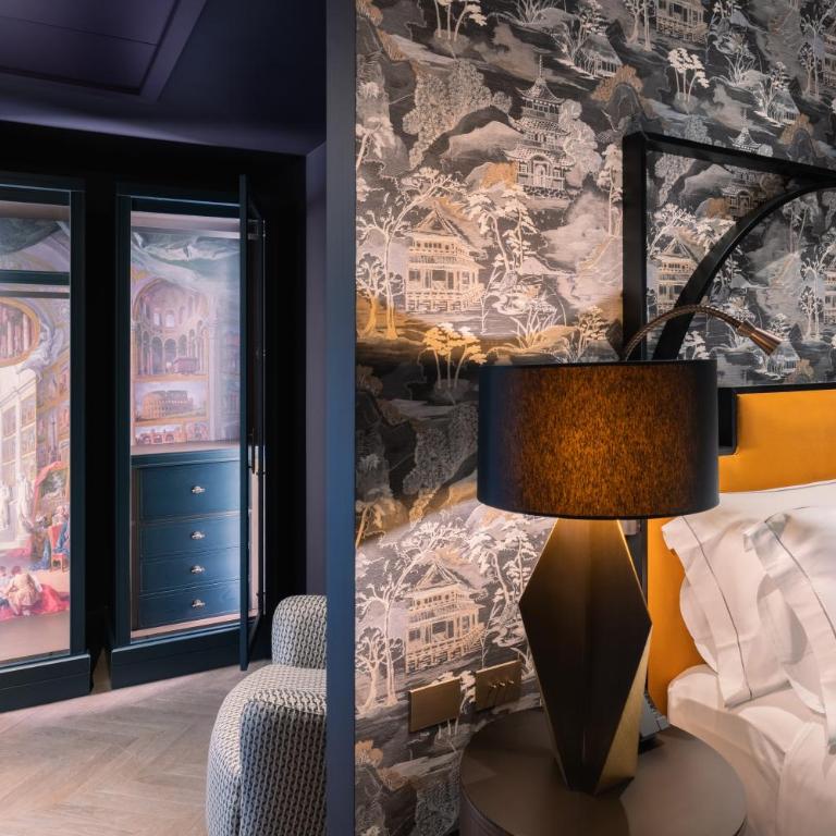 The Goethe Hotel - Small Luxury Hotels of the World - Camera Matrimoniale Deluxe - 17