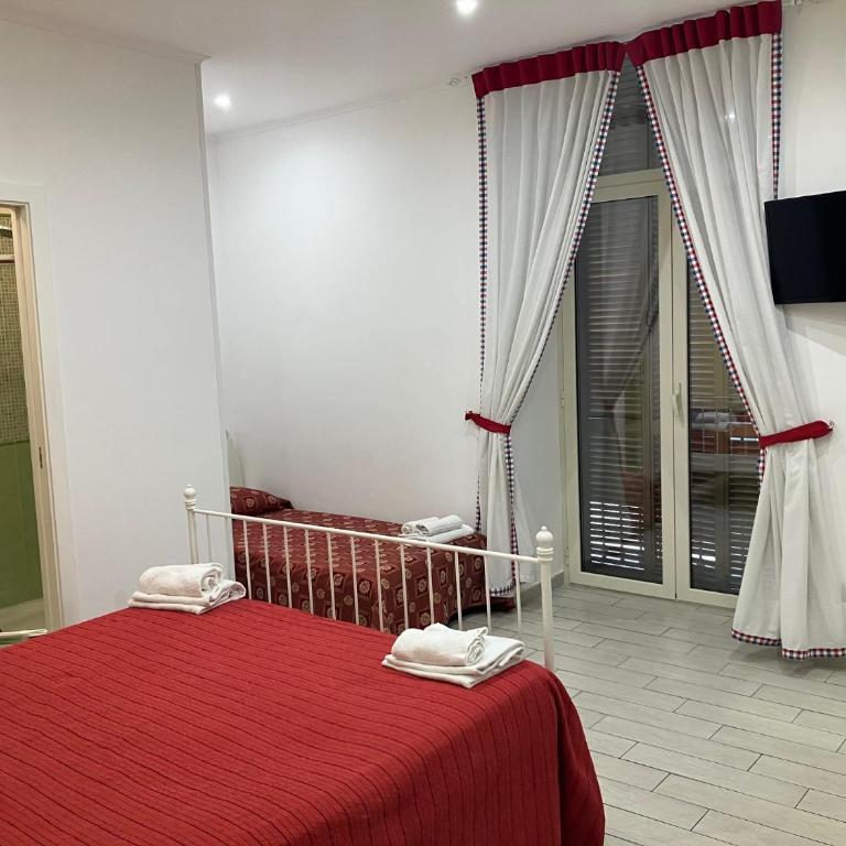 Albergo Oasi - Camera Tripla - 7