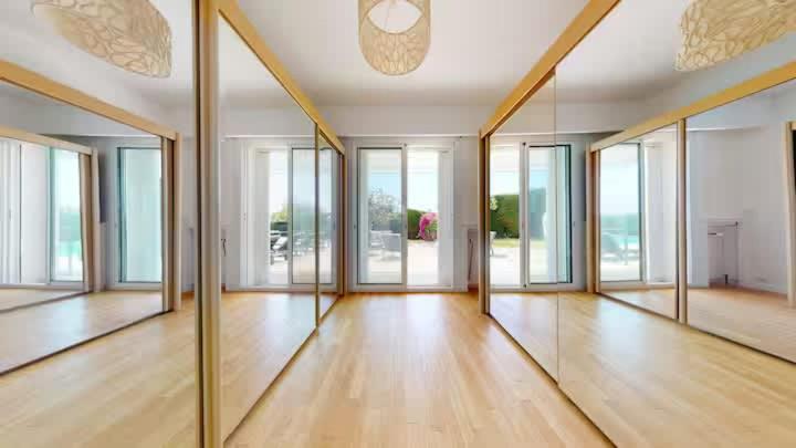 Villa Grenouillere - Vue Mer - Fitness - Sauna - Villa - 49