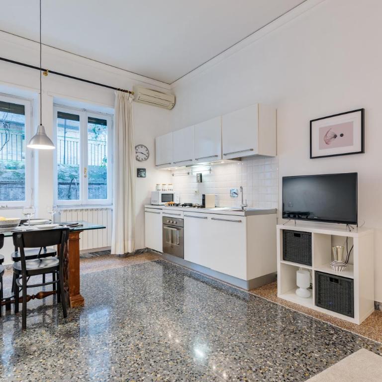 Kenzia Suite Aventino - Appartamento con 2 Camere da Letto - 5