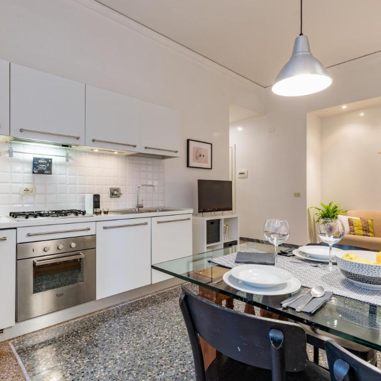 Kenzia Suite Aventino - Appartamento con 2 Camere da Letto - 2
