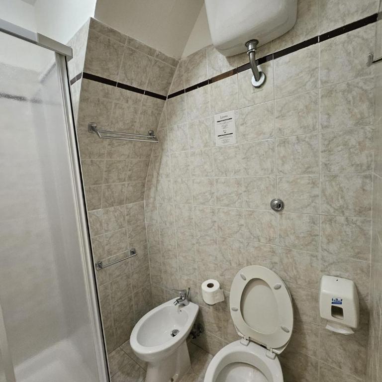 Hotel Giubileo - Camera Deluxe Doppia con Letti Singoli - 10