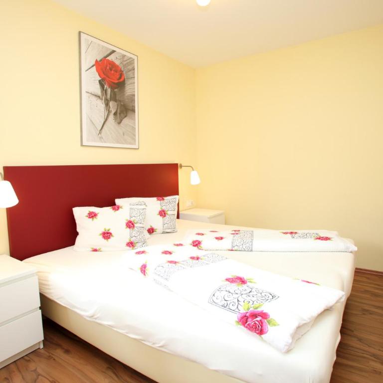 Apartmenthaus Franz Kleindienst - Standard Apartment mit 1 Schlafzimmer - 4