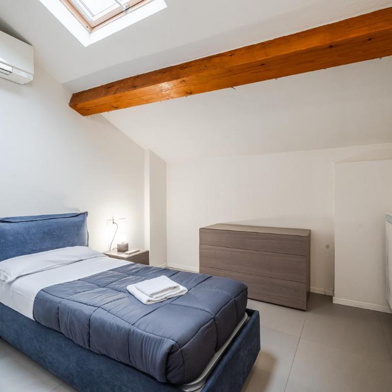 Milano - Spazioso appartamento vicino metro - Appartamento con 1 Camera da Letto - 20