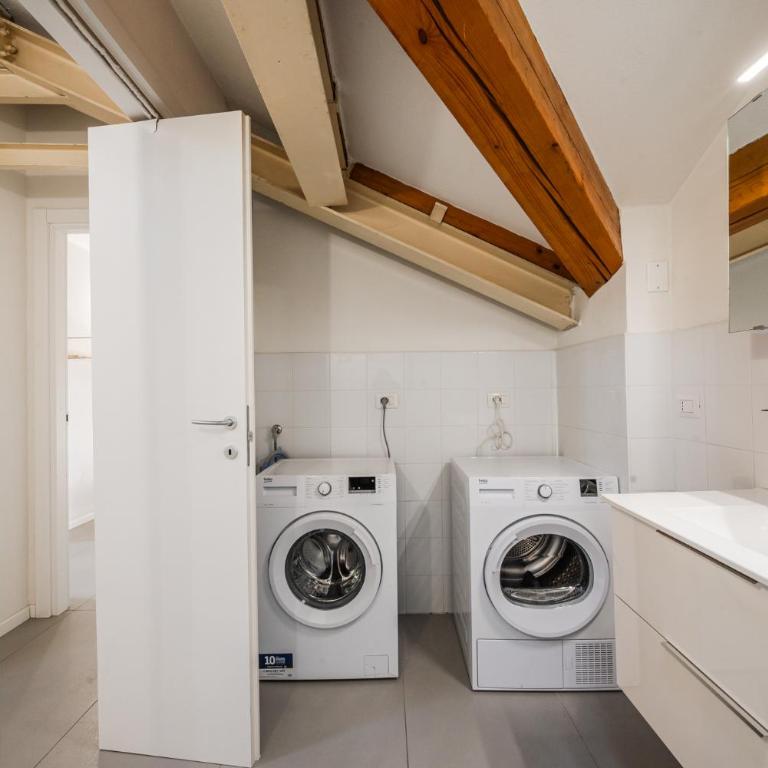 Milano - Spazioso appartamento vicino metro - Appartamento con 1 Camera da Letto - 24