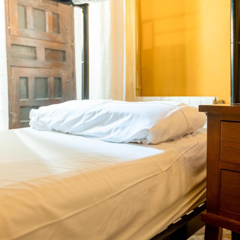 Safestay Cordoba Mezquita Catedral - Cama en habitación compartida mixta de 4 camas - 5