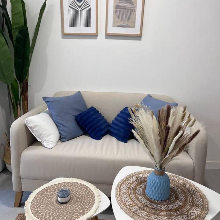 Estudios con encanto - Apartamento de 1 dormitorio - 3