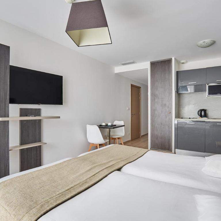 Appart'hôtel Odalys City - Montpellier Centre Gare Saint Roch - Studio Standard (2 Adultes) - 4
