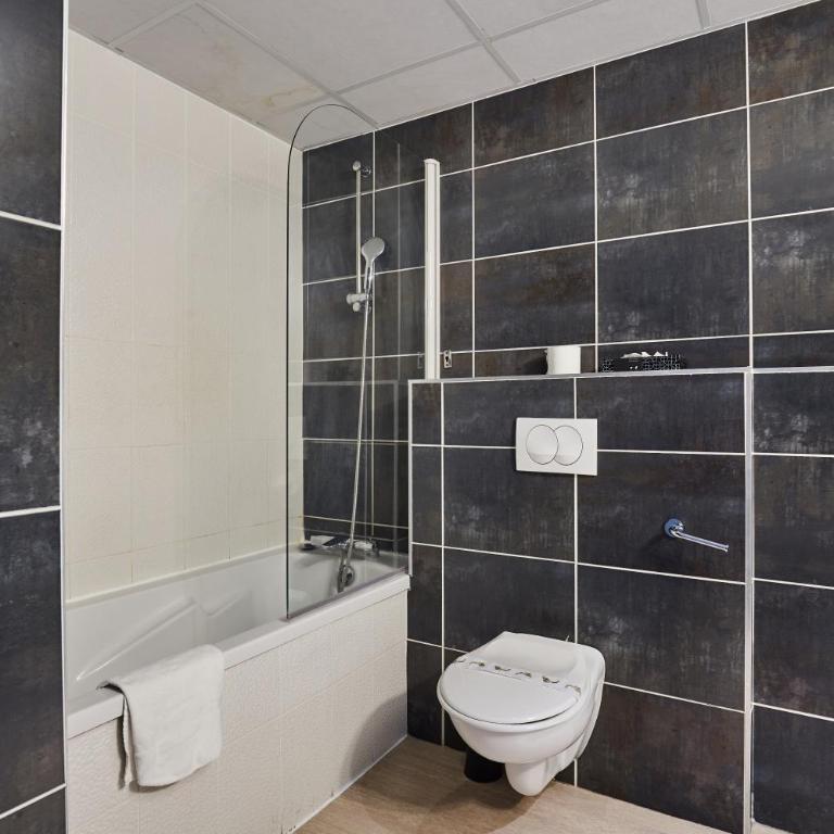 Appart'hôtel Odalys City - Montpellier Centre Gare Saint Roch - Studio Standard (2 Adultes) - 7
