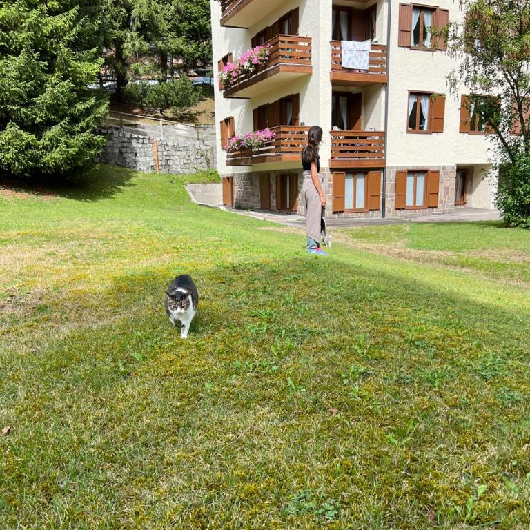 Il Cirmolo - Three-Bedroom Apartment - 18
