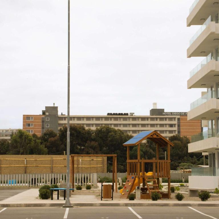 HOM I Amplio Estudio a estrenar en La Serena con Parking 026 - Apartamento - 60