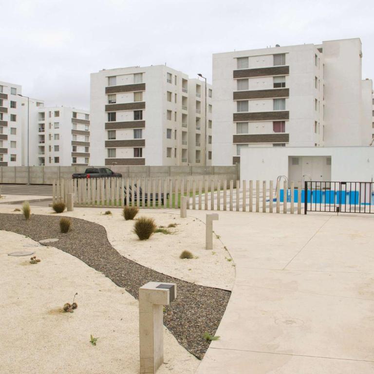 HOM I Amplio Estudio a estrenar en La Serena con Parking 026 - Apartamento - 63